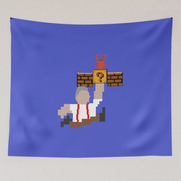 Item preview, Jordan Peterson 'Bucko Up' Arcade Style designed and sold by Joe-okes.