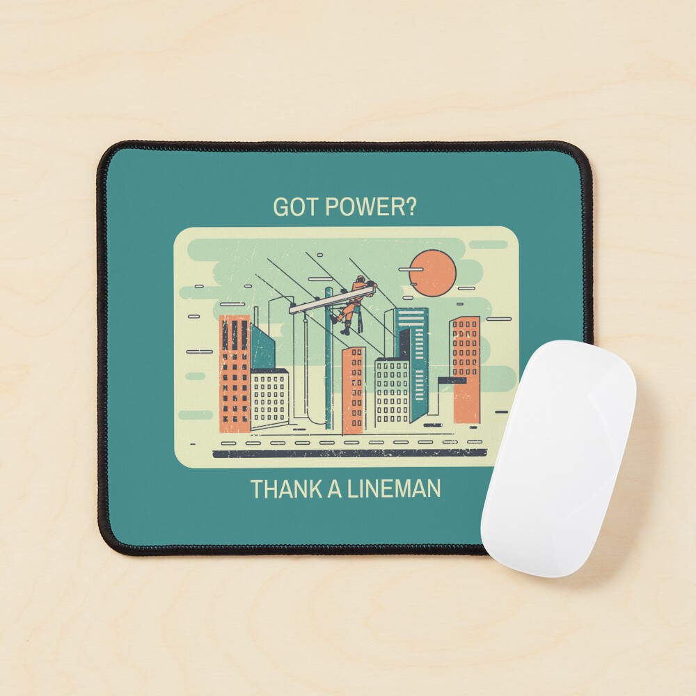 Item preview, Mouse Pad designed and sold by LineXpressions.