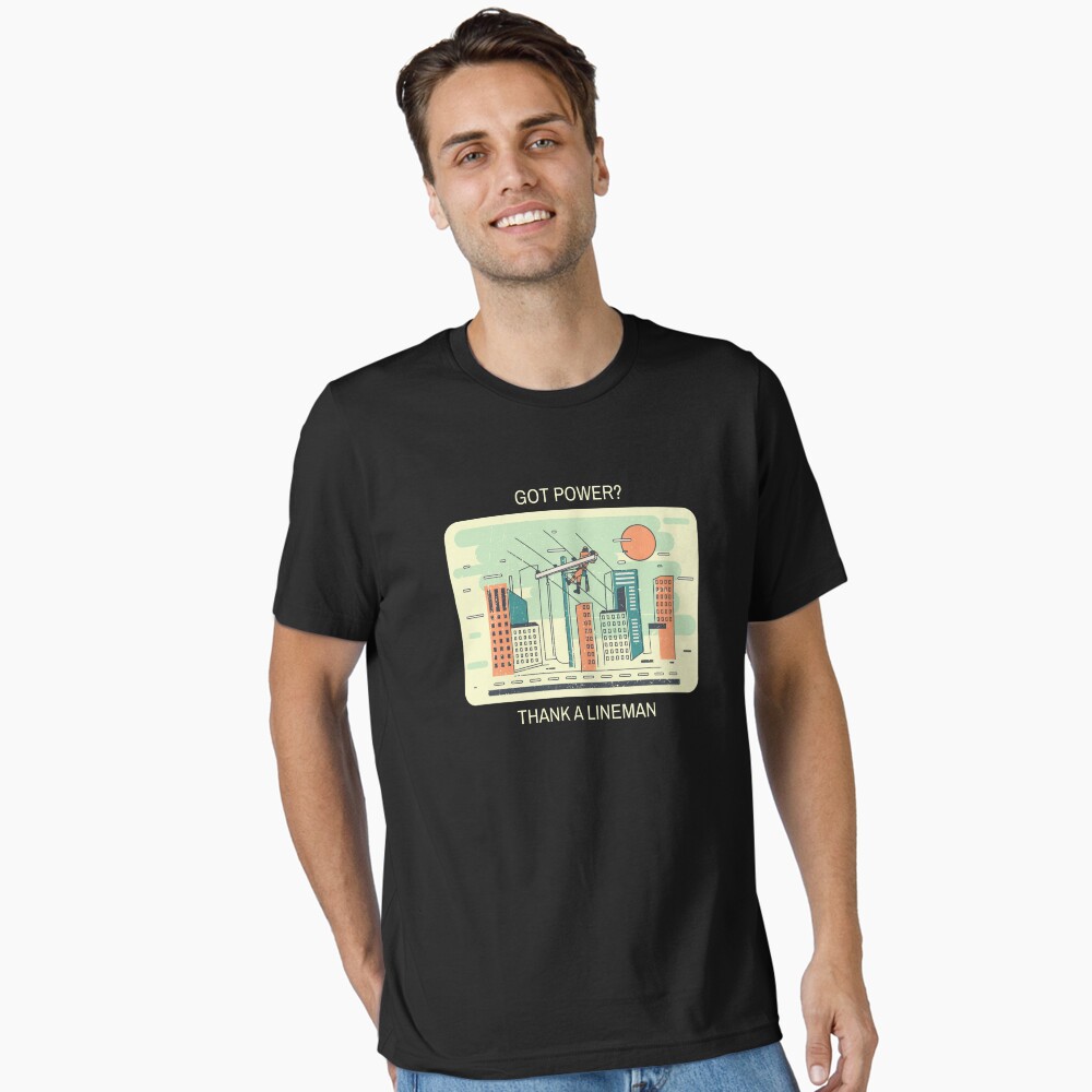 Item preview, Essential T-Shirt designed and sold by LineXpressions.