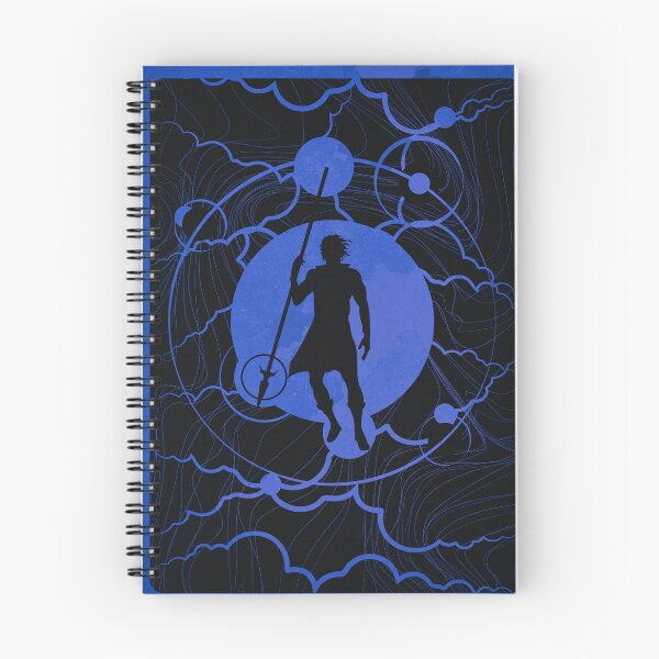 Item preview, Kaladin stormlight archive blue designed and sold by carloswk.