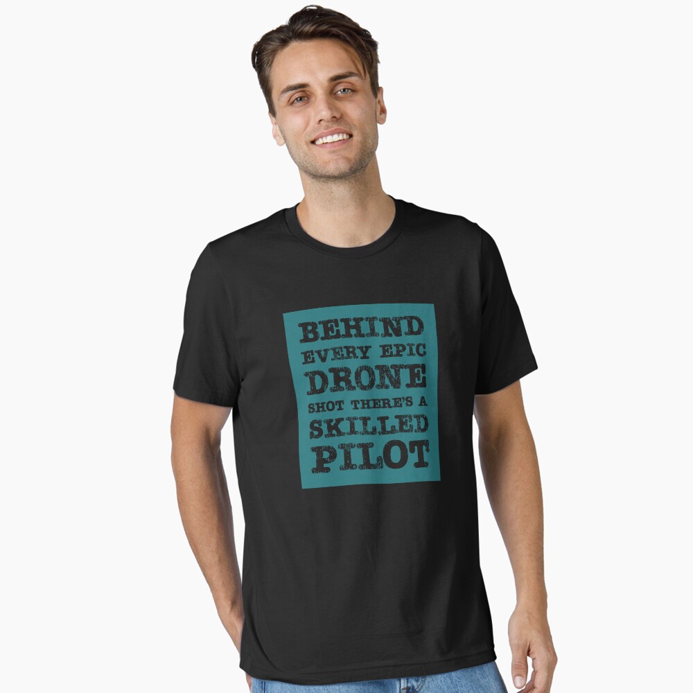 Item preview, Essential T-Shirt designed and sold by Teesamust.