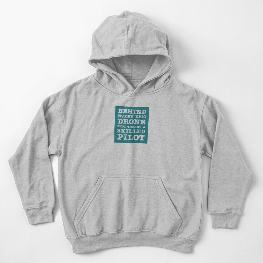 Item preview, Kids Pullover Hoodie designed and sold by Teesamust.