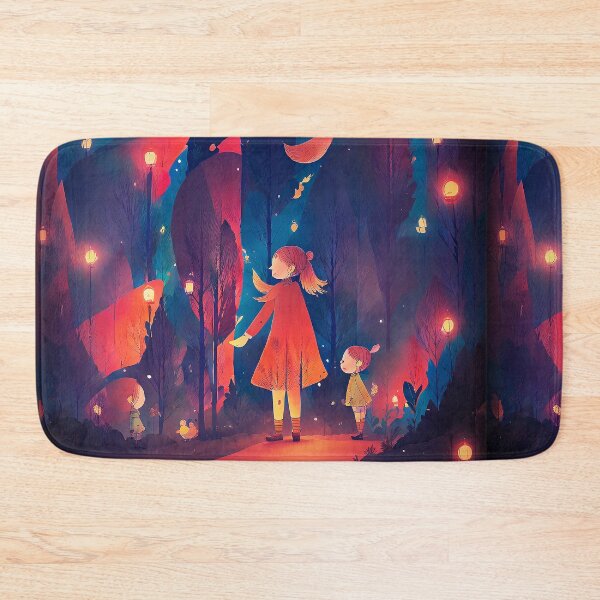 Item preview, Lights in the dark designed and sold by ArtfullMinds.