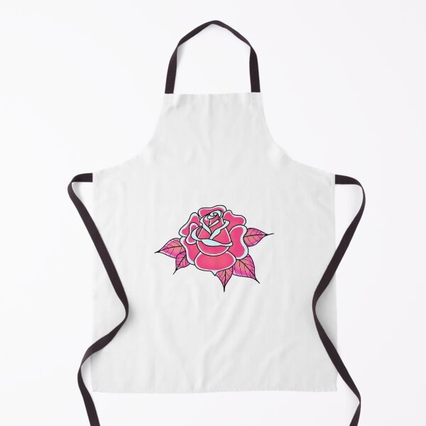 Item preview, American Traditional Pink Rose designed and sold by naz2.