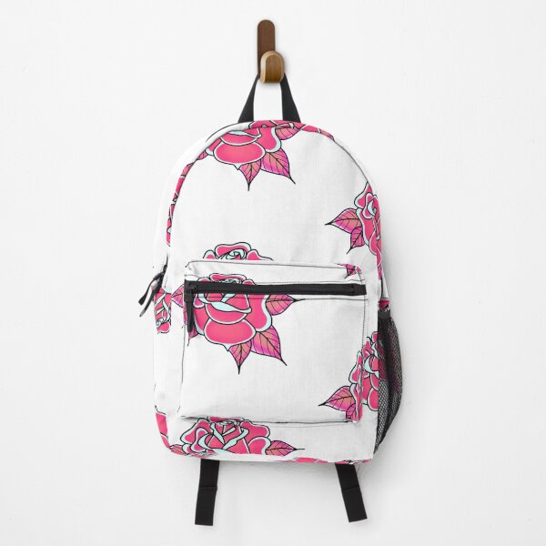 Item preview, American Traditional Pink Rose designed and sold by naz2.