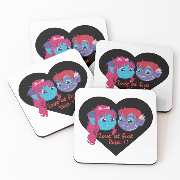Item preview, Vampire Couple designed and sold by WittleSpoonie.