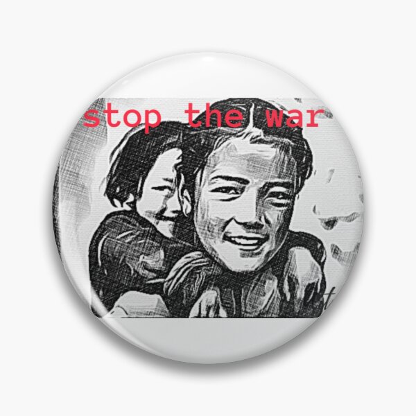 Item preview, stop the war designed and sold by Artceca.