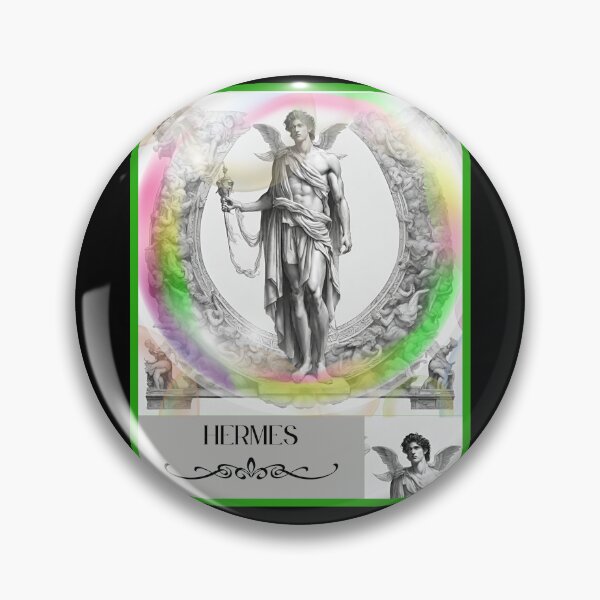 Item preview, Hermes Greek Mythology designed and sold by MINOSDESIGN.