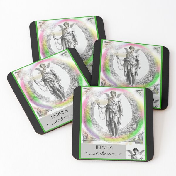 Item preview, Hermes Greek Mythology designed and sold by MINOSDESIGN.