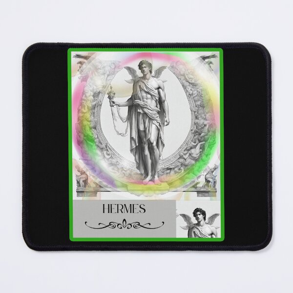 Item preview, Hermes Greek Mythology designed and sold by MINOSDESIGN.
