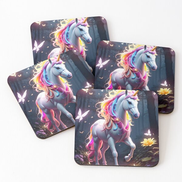 Item preview, Unicorn designed and sold by ArtfullMinds.