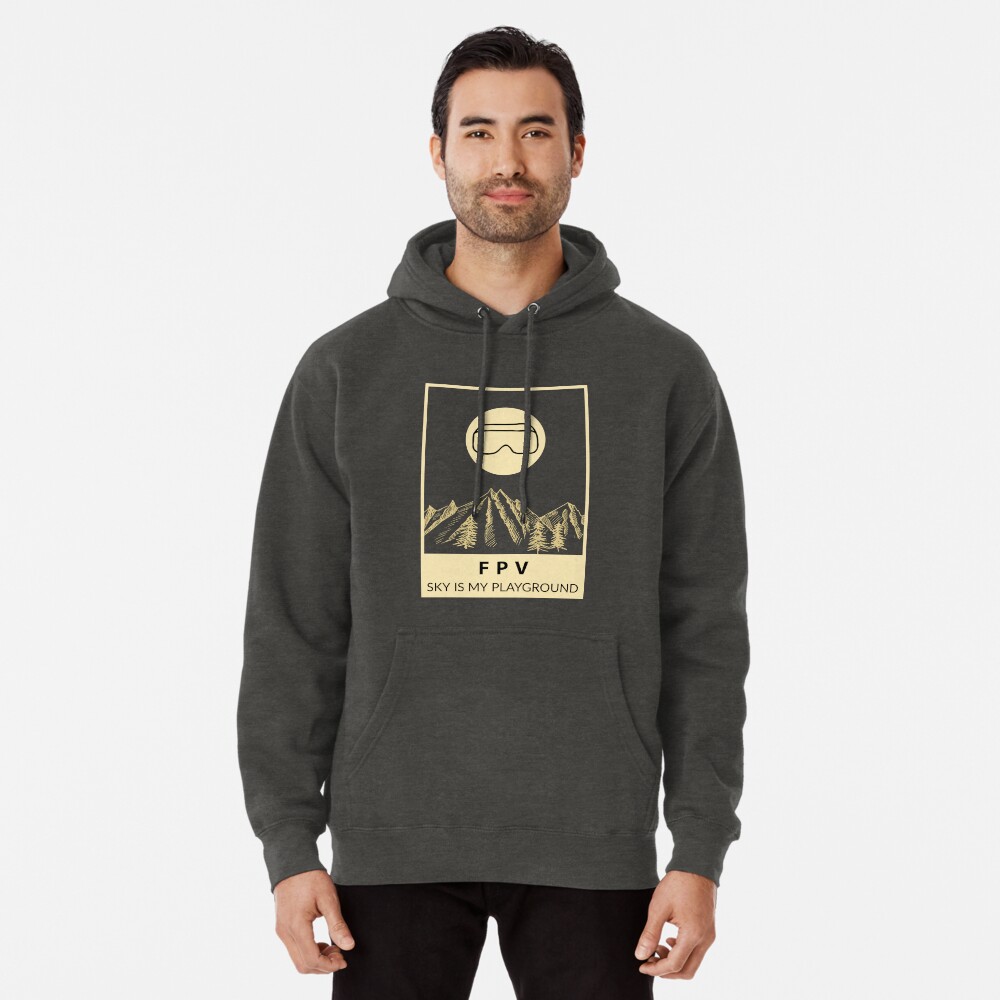 Item preview, Pullover Hoodie designed and sold by Teesamust.