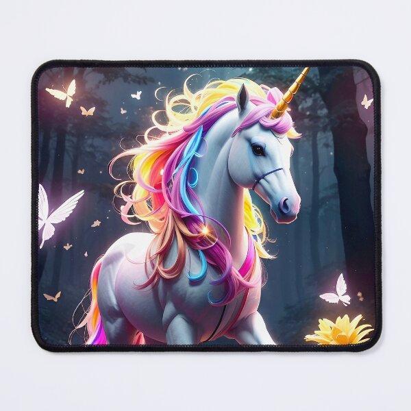 Item preview, Unicorn designed and sold by ArtfullMinds.