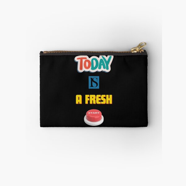 Item preview, Today Is A Fresh Start designed and sold by saithing.