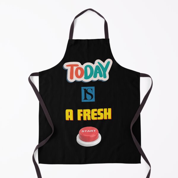 Item preview, Today Is A Fresh Start designed and sold by saithing.