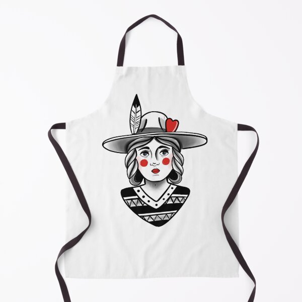 Item preview, Cowgirl designed and sold by Ben-Cha.