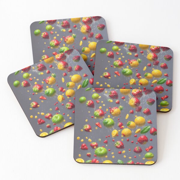 Item preview, Fruit Cascade  designed and sold by SOLANABoy.