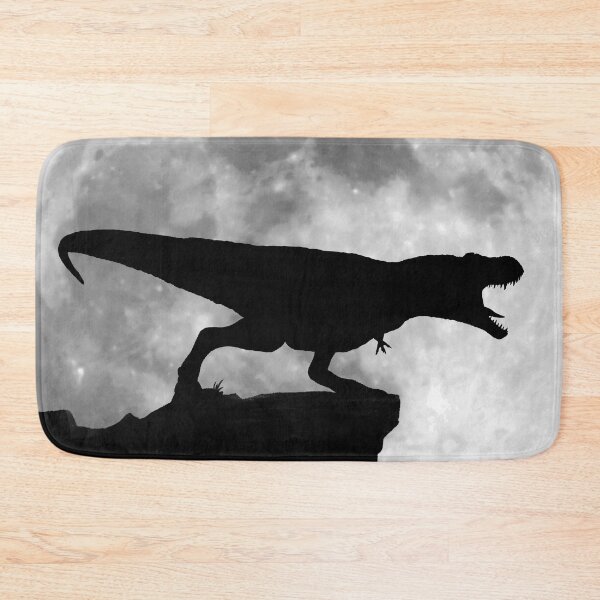 Item preview, Roar at the Moon Rex designed and sold by Dingo-Digital.