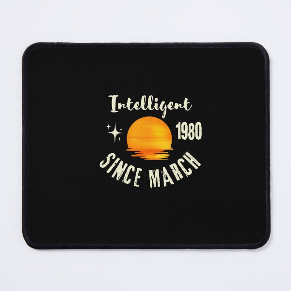 Item preview,   Intelligent since march 1980 designed and sold by Designfs.