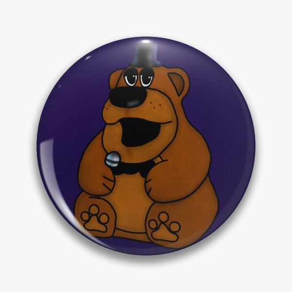 Item preview, Freddy  designed and sold by GeekPopDesigns.