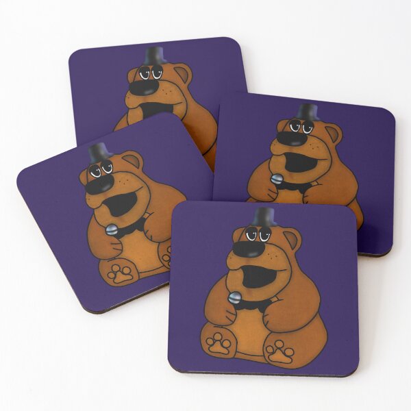 Item preview, Freddy  designed and sold by GeekPopDesigns.