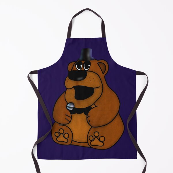 Item preview, Freddy designed and sold by GeekPopDesigns.