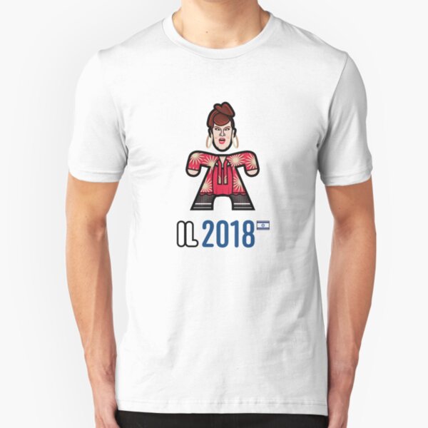 Netta Slim Fit T-Shirt