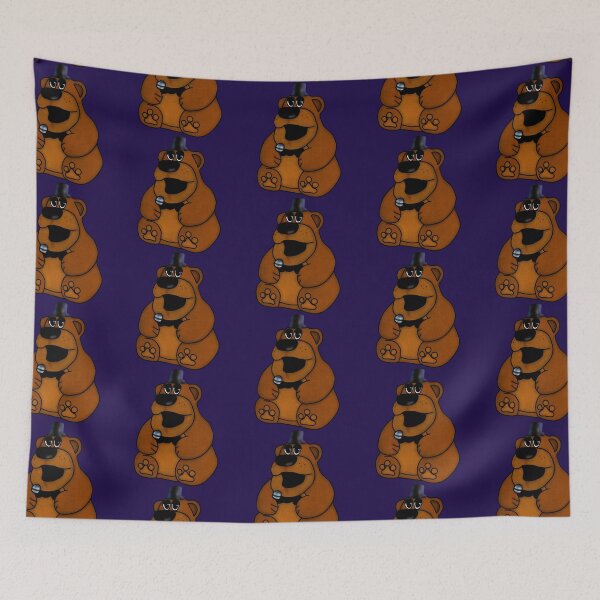 Item preview, Freddy  designed and sold by GeekPopDesigns.