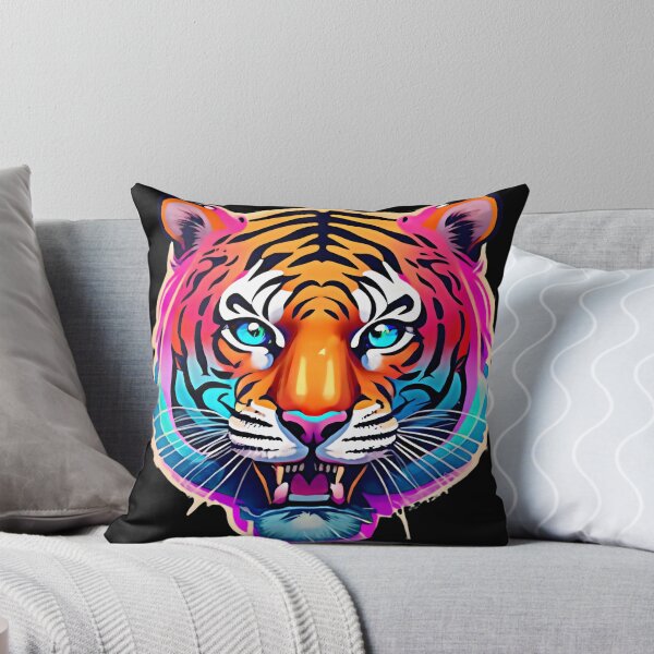Item preview, Holographic Tiger designed and sold by Graphics Galore.