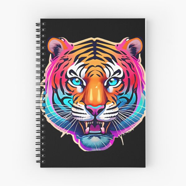 Item preview, Holographic Tiger designed and sold by Graphics Galore.