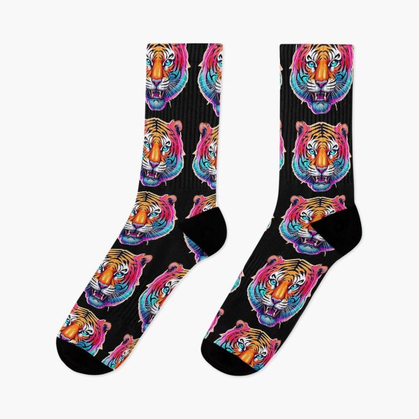 Item preview, Holographic Tiger designed and sold by Graphics Galore.
