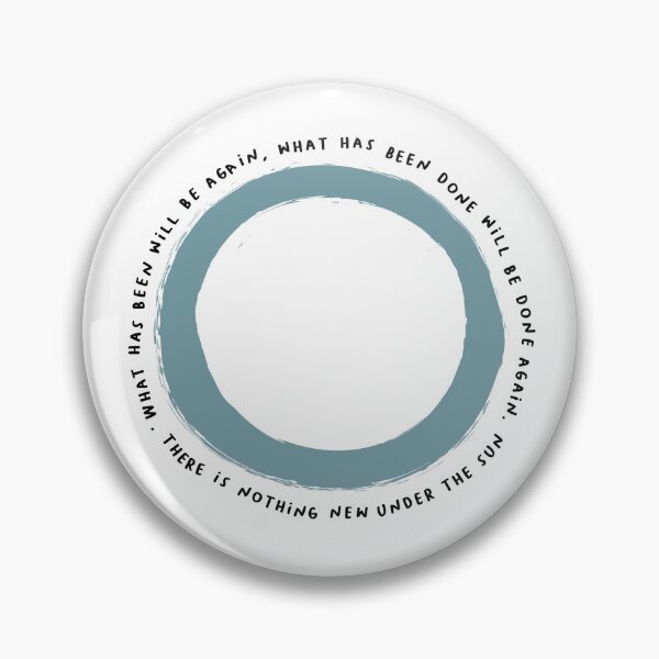 Item preview,  ECCLESIASTES 1:9 designed and sold by Miciokl.
