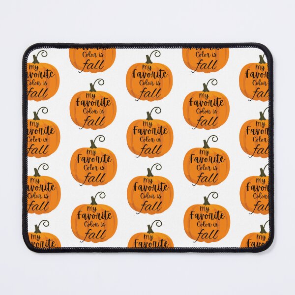 Item preview, My favorite color is fall designed and sold by ImagStation.