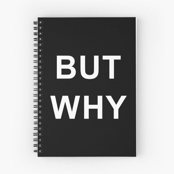 Item preview, BUT WHY TYPOGRAPHY designed and sold by akaiawa.