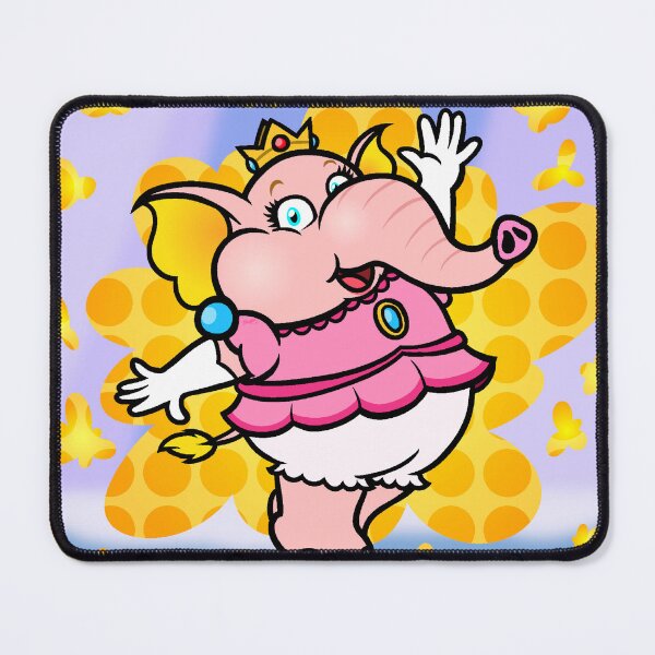 Item preview, Pink Elephant on Parade designed and sold by CaptainQuack64.