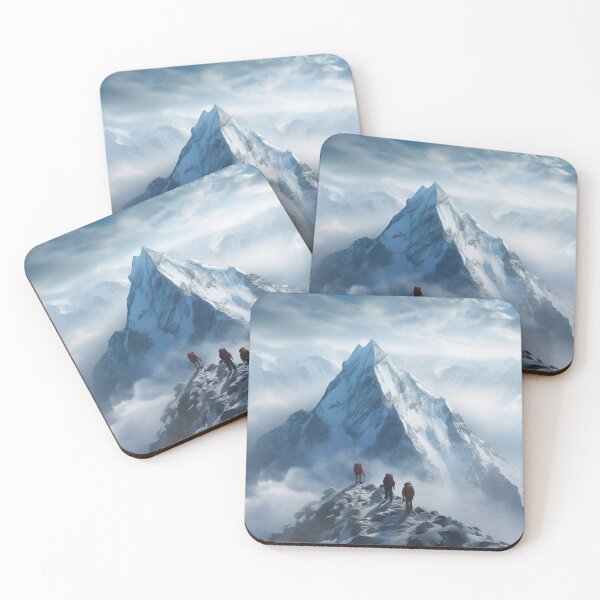 Item preview, Mountaineering family designed and sold by TheRightHonMP.