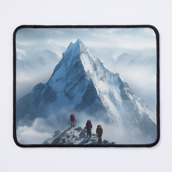 Item preview, Mountaineering family designed and sold by TheRightHonMP.