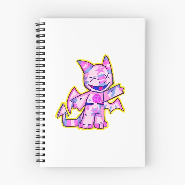 Item preview, Trans demon designed and sold by BoxPogArt.