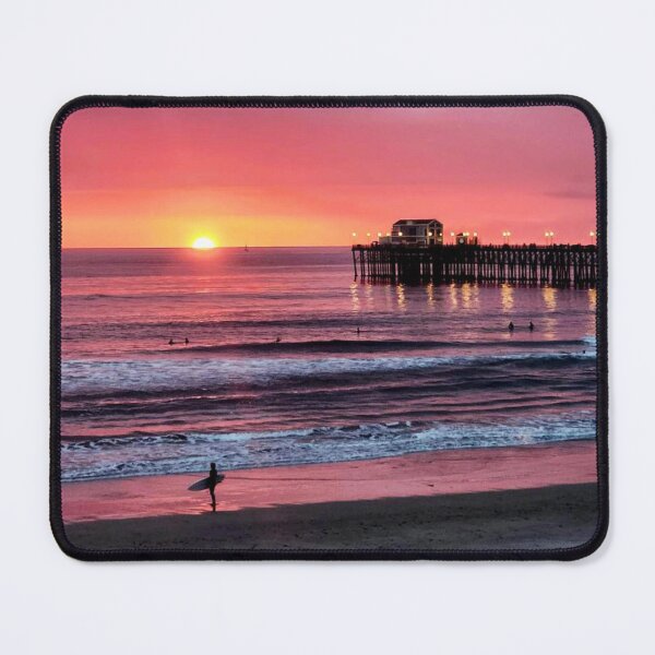 Item preview, SURFER WATCHING THE SUNSET designed and sold by Tammera.