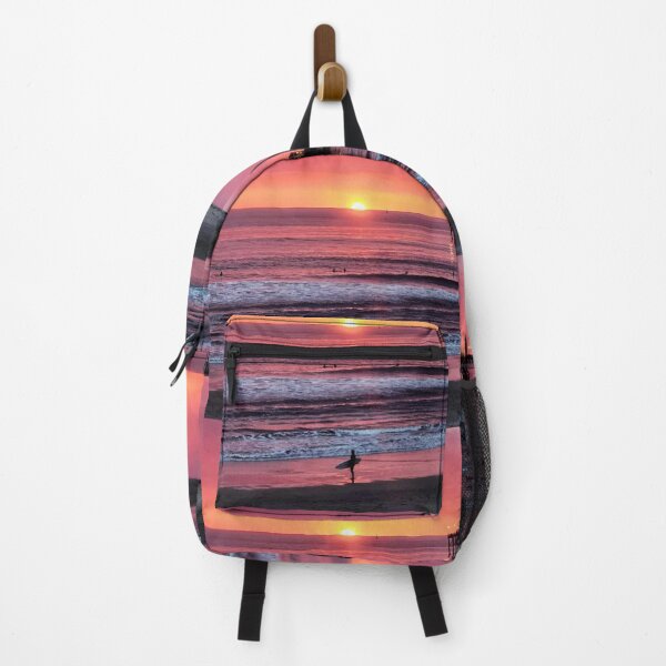 Item preview, SURFER WATCHING THE SUNSET designed and sold by Tammera.