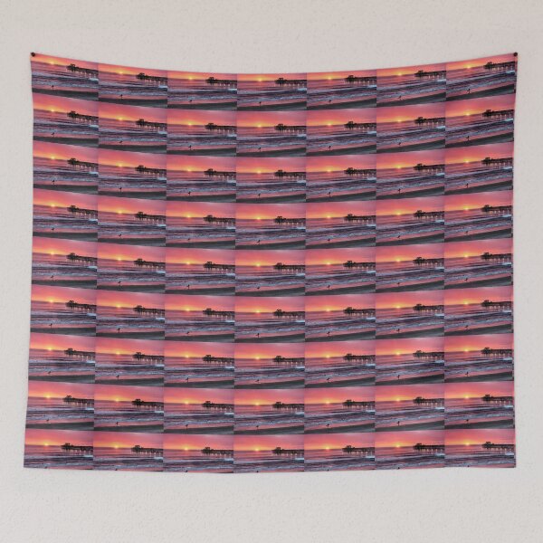 Item preview, SURFER WATCHING THE SUNSET designed and sold by Tammera.