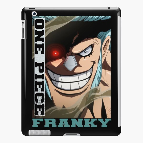 One Piece fan Art Luffy iPad Case & Skin by BaynoSama