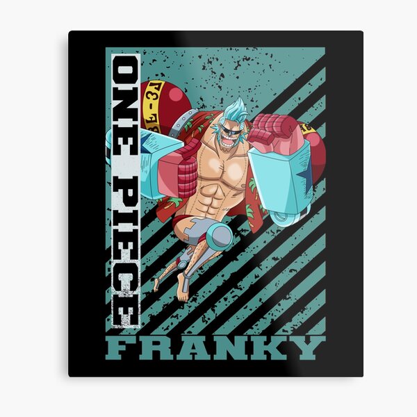 One piece: Heart of gold Franky  One piece tumblr, Character design, One  piece movies