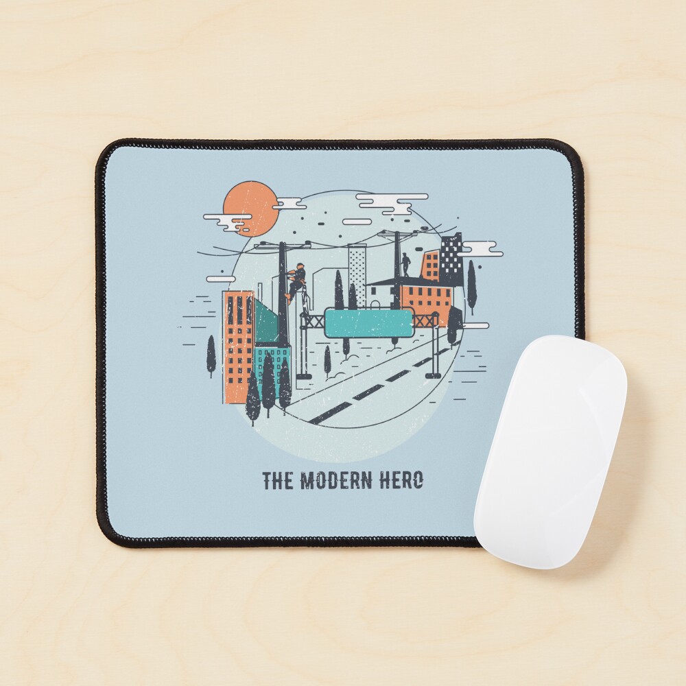 Item preview, Mouse Pad designed and sold by LineXpressions.