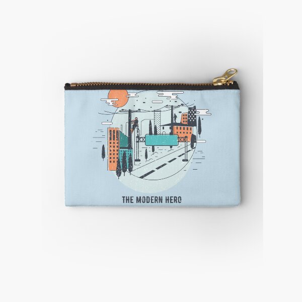 Item preview, Cool Lineman - The Modern Hero designed and sold by LineXpressions.