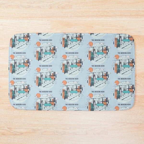 Item preview, Cool Lineman - The Modern Hero designed and sold by LineXpressions.
