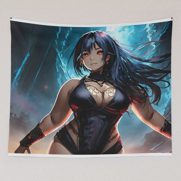 Item preview, Anime Ninja - X19 designed and sold by Bryce-Designs.