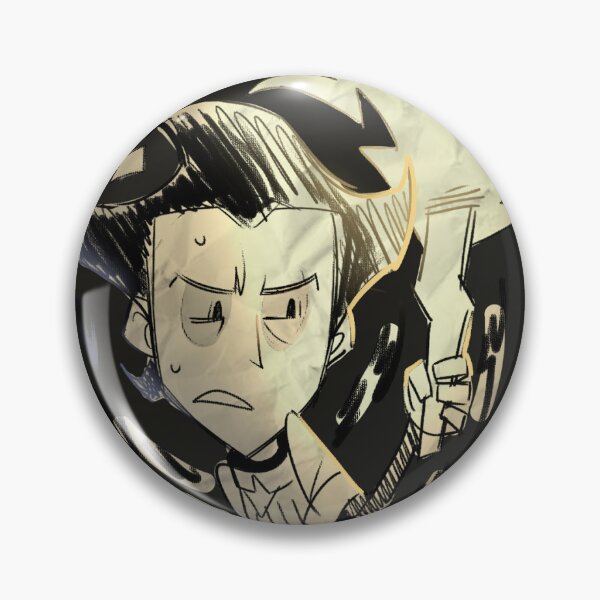 Item preview, Wilson P. Higgsbury  designed and sold by Superfastjelly.
