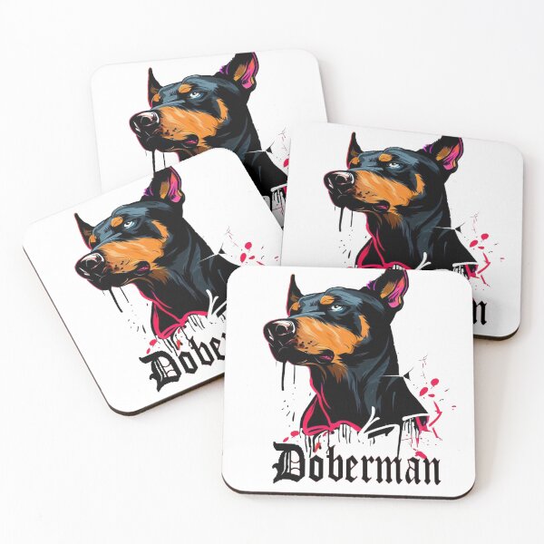 Item preview, doberman designed and sold by TNTroger.