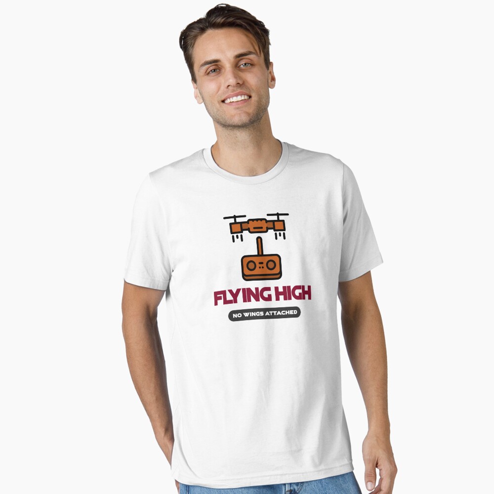 Item preview, Essential T-Shirt designed and sold by Teesamust.